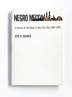 Seller image for NEGRO MECCA for sale by Type Punch Matrix