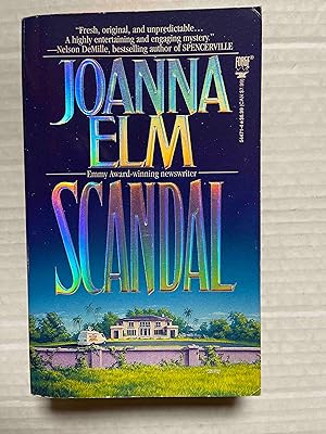 Seller image for Scandal for sale by Jake's Place Books