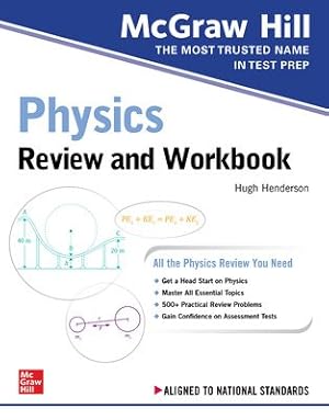 Image du vendeur pour Mcgraw Hill Physics Review and Workbook mis en vente par GreatBookPrices