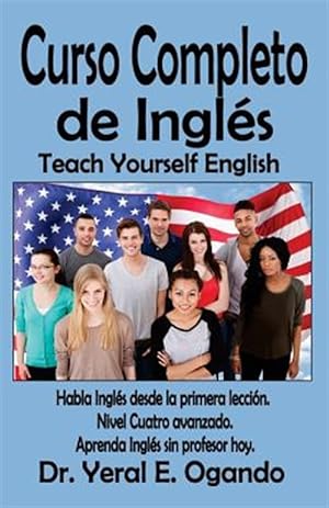Imagen del vendedor de Curso Completo de Ingles: Nivel Cuatro -Language: spanish a la venta por GreatBookPrices