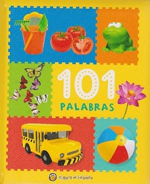 Seller image for 101 Palabras. Edad: 1+. for sale by La Librera, Iberoamerikan. Buchhandlung