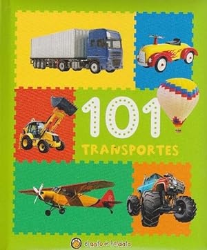 Seller image for 101 Transportes. Edad: 1+. for sale by La Librera, Iberoamerikan. Buchhandlung