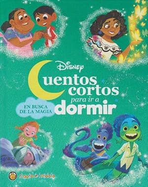 Seller image for Cuentos cortos para ir a dormir. En busca de la magia. for sale by La Librera, Iberoamerikan. Buchhandlung