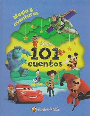 Seller image for 101 Cuentos. Magia y aventuras. for sale by La Librera, Iberoamerikan. Buchhandlung