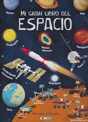 Mi gran libro del espacio.