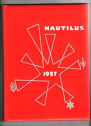 1957 Jefferson High School - Nautilus Yearbook (Lafayette, IN)