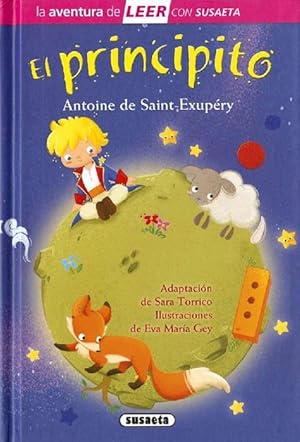 Imagen del vendedor de Principito, El. Nivel 3. Edad: 10-11 aos. a la venta por La Librera, Iberoamerikan. Buchhandlung