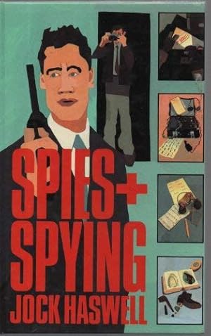 Bild des Verkufers fr Spies and Spying zum Verkauf von WeBuyBooks