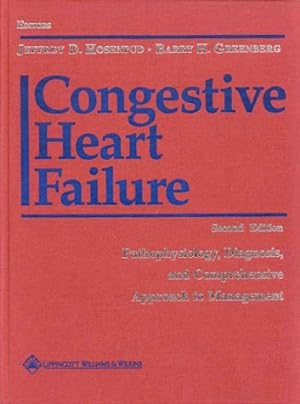 Bild des Verkufers fr Congestive Heart Failure: Pathophysiology, Diagnosis and Comprehensive Approach to Management zum Verkauf von WeBuyBooks