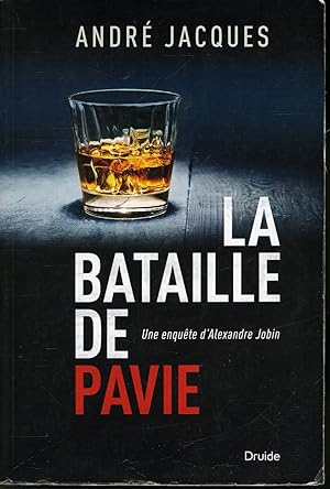 Image du vendeur pour La Bataille de Pavie : Une enqute d'Alexandre Jobin mis en vente par Librairie Le Nord