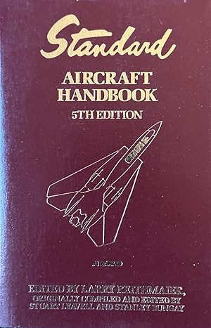 Seller image for Standard Aircraft Handbook for sale by Dr.Bookman - Books Packaged in Cardboard