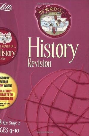 Imagen del vendedor de KS2 History Revision : Year 5 age 9-10 (World of) a la venta por WeBuyBooks