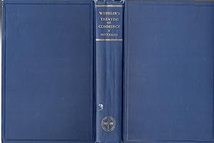 Seller image for A Treatise of Commerce [SIGNED & Insc By Editor] for sale by Dorley House Books, Inc.