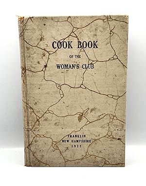 [COMMUNITY COOKBOOK] Cook Book of the Womans Club