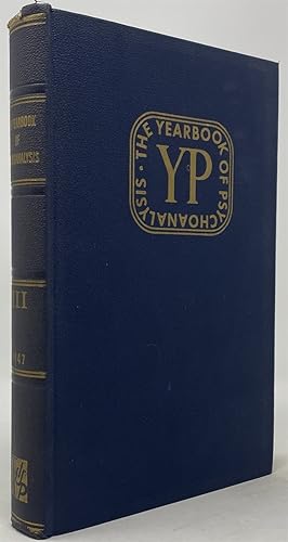Imagen del vendedor de The Yearbook of Psychoanalysis. Volume 3. 1947. a la venta por Oddfellow's Fine Books and Collectables