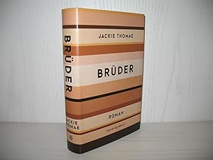 Seller image for Brder: Roman. for sale by buecheria, Einzelunternehmen