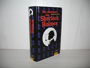 Imagen del vendedor de Die Abenteuer des Sherlock Holmes. Aus dem Engl. neu bers., mit einem Nachw. von Klaus Degering; a la venta por buecheria, Einzelunternehmen