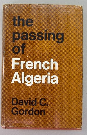 The Passing of French Algeria