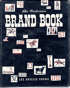 Seller image for The Westerners Brand Book, 1850-1950 for sale by Dorley House Books, Inc.