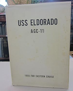 USS Eldorado (AGC-11) 1955 Far Eastern Cruise