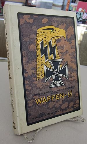 Seller image for Uniforms, Organization and History of the Waffen-SS Volume 2 for sale by Midway Book Store (ABAA)