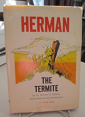 Seller image for Herman The Termite for sale by Midway Book Store (ABAA)