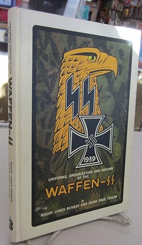 Seller image for Uniforms, Organization and History of the Waffen-SS Volume 3 for sale by Midway Book Store (ABAA)