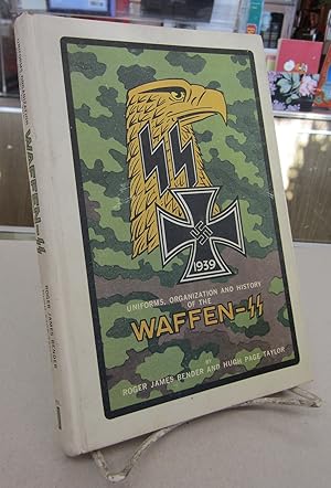 Seller image for Uniforms, Organization and History of the Waffen-SS Volume 1 for sale by Midway Book Store (ABAA)
