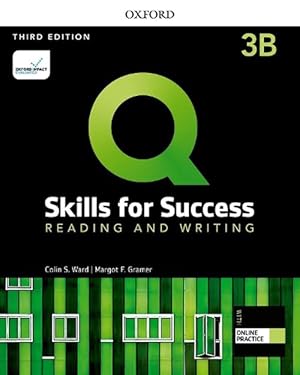 Imagen del vendedor de Q: Skills for Success: Level 3: Reading and Writing Split Student Book B with iQ Online Practice (Paperback) a la venta por Grand Eagle Retail