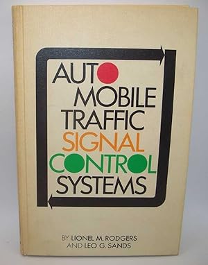 Seller image for Automobile Traffic Signal Control Systems for sale by Easy Chair Books