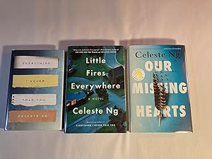 Seller image for Everything I Never Told You/Little Fires Everywhere/Our Missing Hearts for sale by Mike Murray - Bookseller LLC