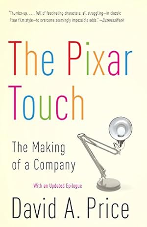 Seller image for The Pixar Touch: The Making of a Company for sale by Reliant Bookstore