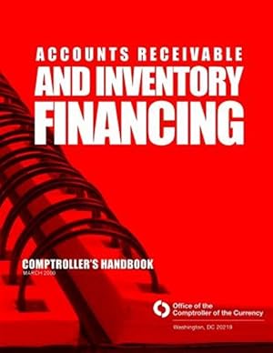 Seller image for Accounts Receivable and Inventory Financing for sale by GreatBookPrices