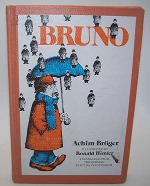 Imagen del vendedor de Bruno a la venta por Easy Chair Books