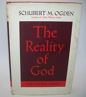Seller image for The Reality of God and Other Essays for sale by Easy Chair Books