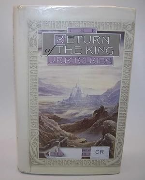 Seller image for The Return of the King, being the Third Part of the Lord of the Rings for sale by Easy Chair Books