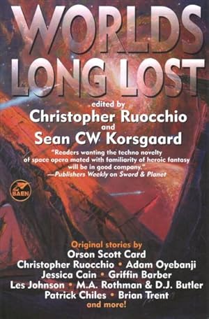 Seller image for Worlds Long Lost for sale by GreatBookPrices