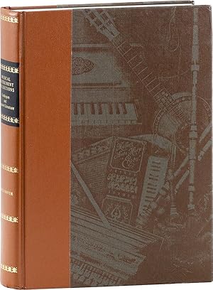 Imagen del vendedor de Musical Instrument Collections: Catalogues and Cognate Literature [Review copy] a la venta por Lorne Bair Rare Books, ABAA