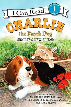 Seller image for Charlie the Ranch Dog: Charlie's New Friend (Paperback) for sale by CitiRetail