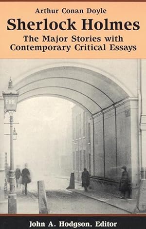 Bild des Verkufers fr Sherlock Holmes: The Major Stories with Contemporary Critical Essays (Paperback) zum Verkauf von CitiRetail