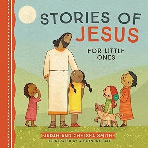 Seller image for Stories of Jesus for Little Ones for sale by GreatBookPrices