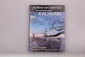 Bild des Verkufers fr THE LOST WORLD OF THE KALAHARI. zum Verkauf von INFINIBU KG