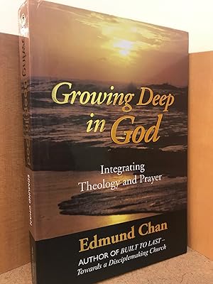 Immagine del venditore per Growing Deep With God: Integrating Theology and Prayer venduto da Regent College Bookstore