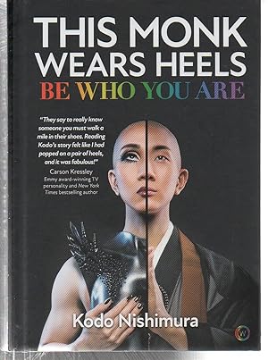Imagen del vendedor de This Monk Wears Heels: Be Who You Are a la venta por EdmondDantes Bookseller