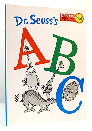 Seller image for DR. SEUSS ABC for sale by Rare Book Cellar