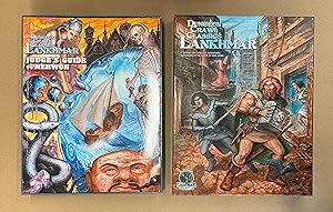 Dungeon Crawl Classics Lankhmar (Complete Boxed Set)