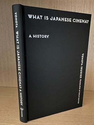 What is Japanese Cinema? A History