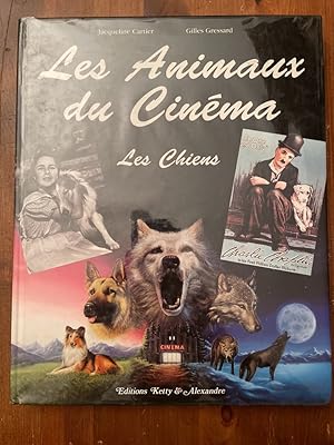 Image du vendeur pour Les animaux du cinma, Les chiens mis en vente par Librairie des Possibles