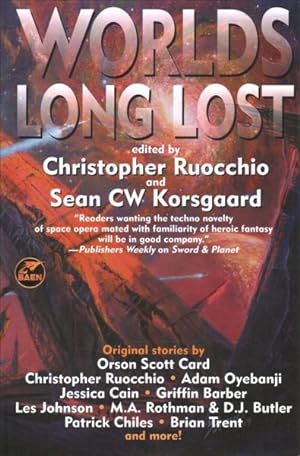 Seller image for Worlds Long Lost for sale by GreatBookPricesUK