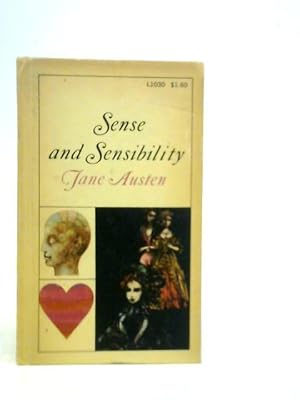 Seller image for Sense and Sensibility for sale by World of Rare Books
